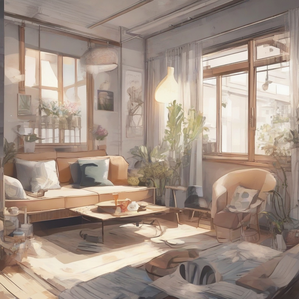 告别杂乱！5个家居收纳技巧让家焕然一新