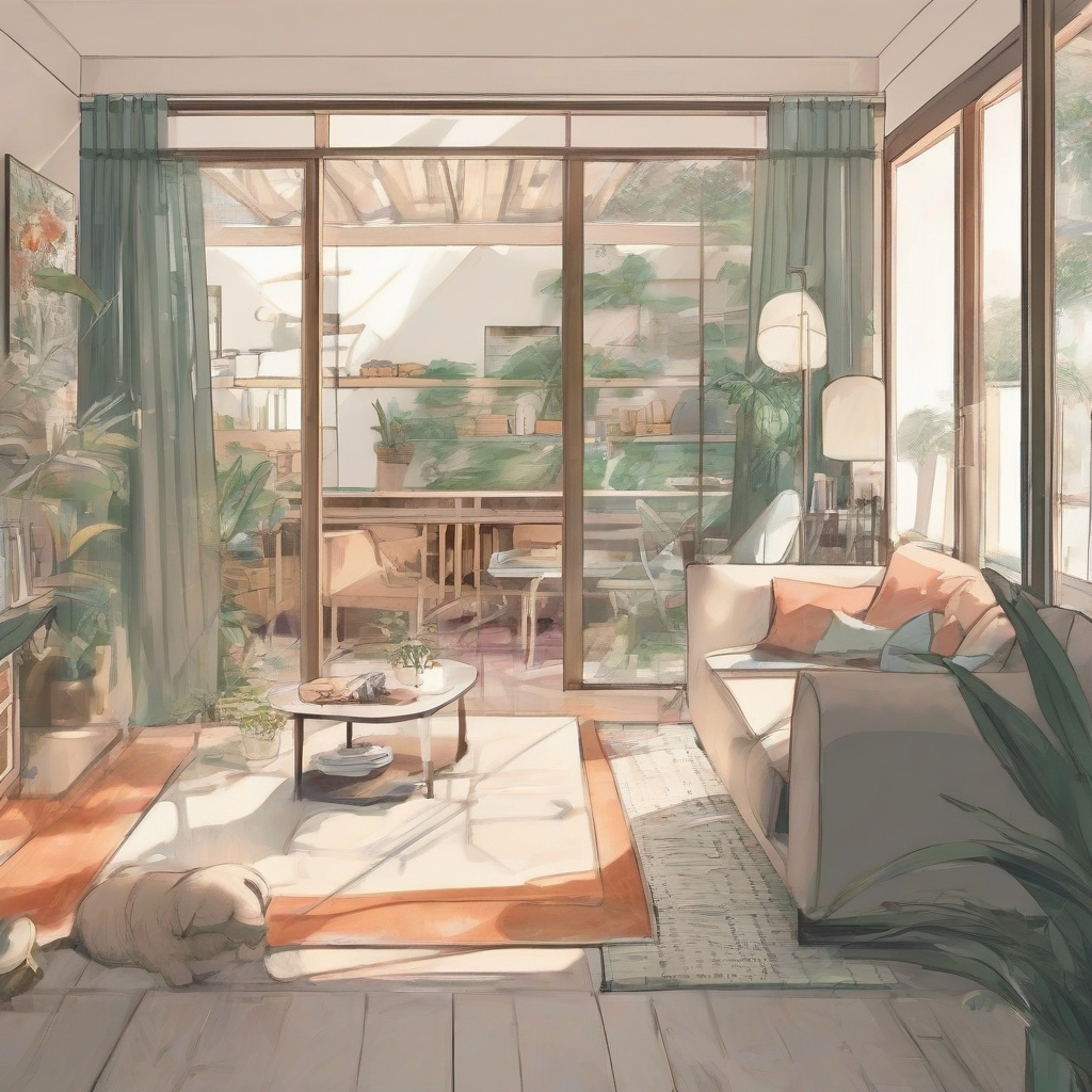 家居收纳秘籍：让家秒变整洁小能手