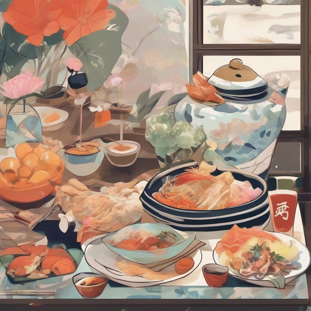 旅行瘦身秘籍：美食护肤两不误