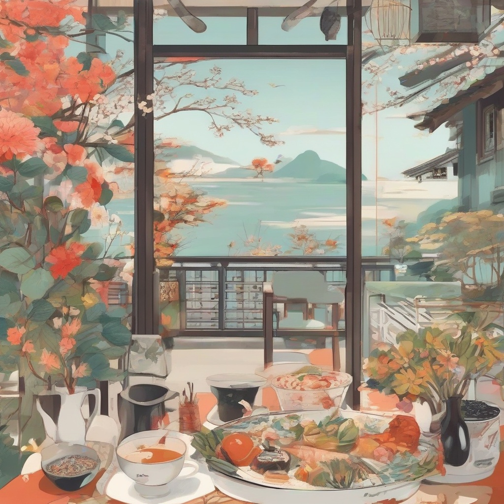 旅行也能瘦？美食与身材兼得的攻略