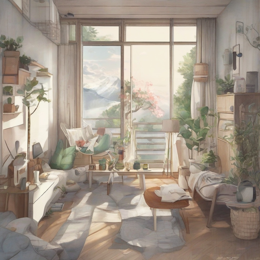 家居收纳秘籍：小空间也能变“大豪宅”