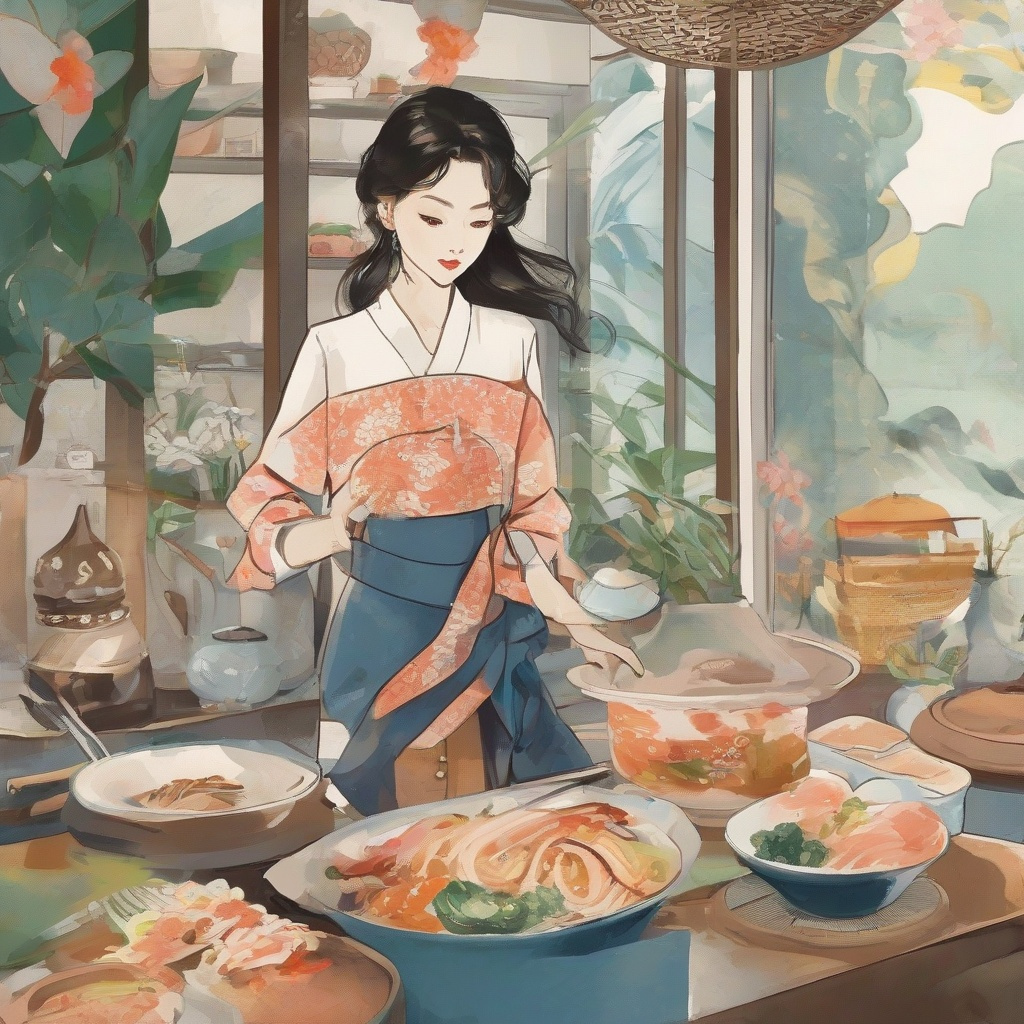 旅行全攻略：养生美食穿搭三合一指南