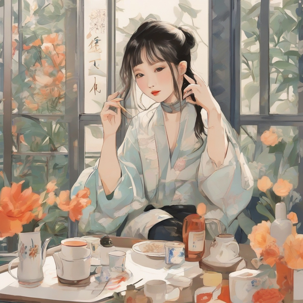 厨房里的美丽密码：减肥护肤穿搭全攻略