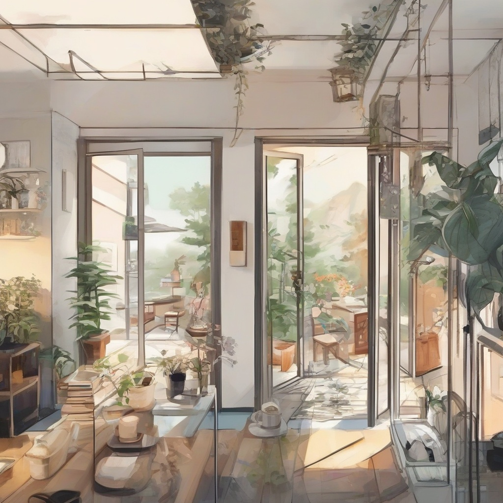 健康生活三合一：减脂、家居、穿搭全攻略