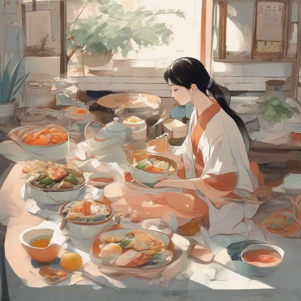 减肥护肤两不误！健康美食全攻略