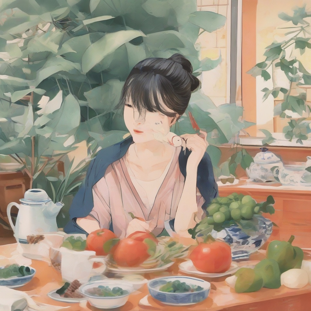 美妆护肤新姿势：健康瘦身两不误