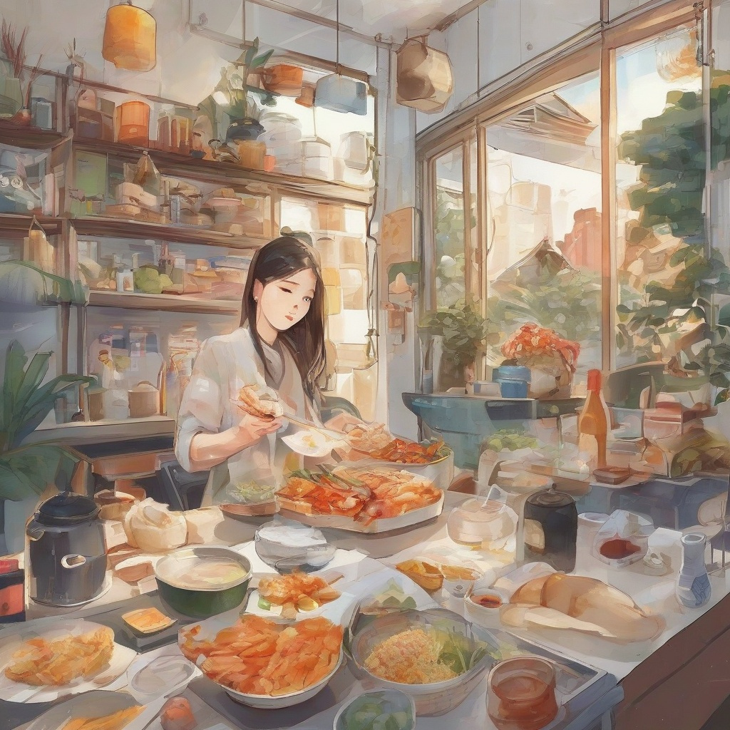 旅行美食全攻略：边玩边吃，解锁地道风味