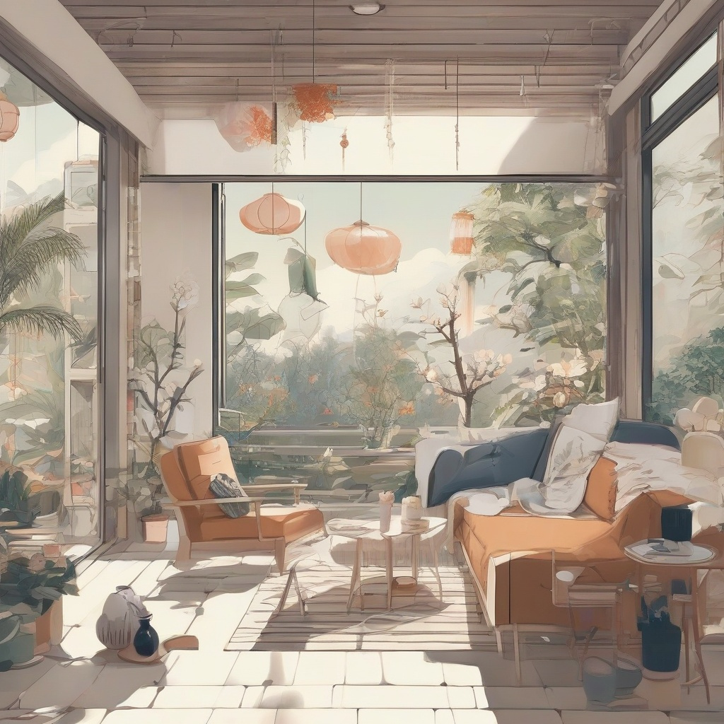 家居收纳秘籍：让家秒变整洁的魔法