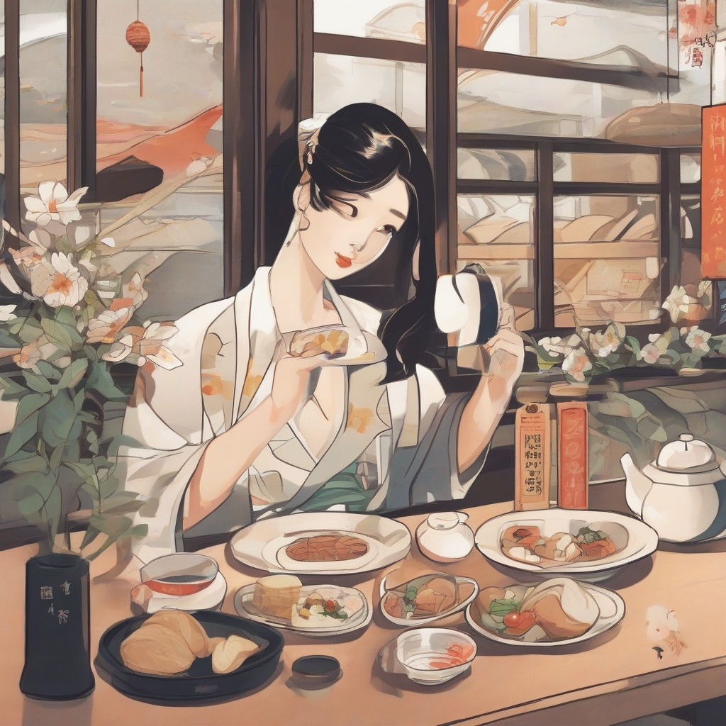 旅行中的健康美食指南：养生与美味兼得