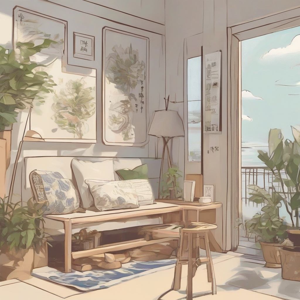 家居收纳秘籍：让生活更整洁的魔法