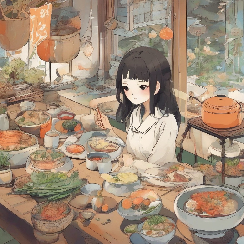 厨房里的魔法：食材收纳与烹饪技巧大揭秘