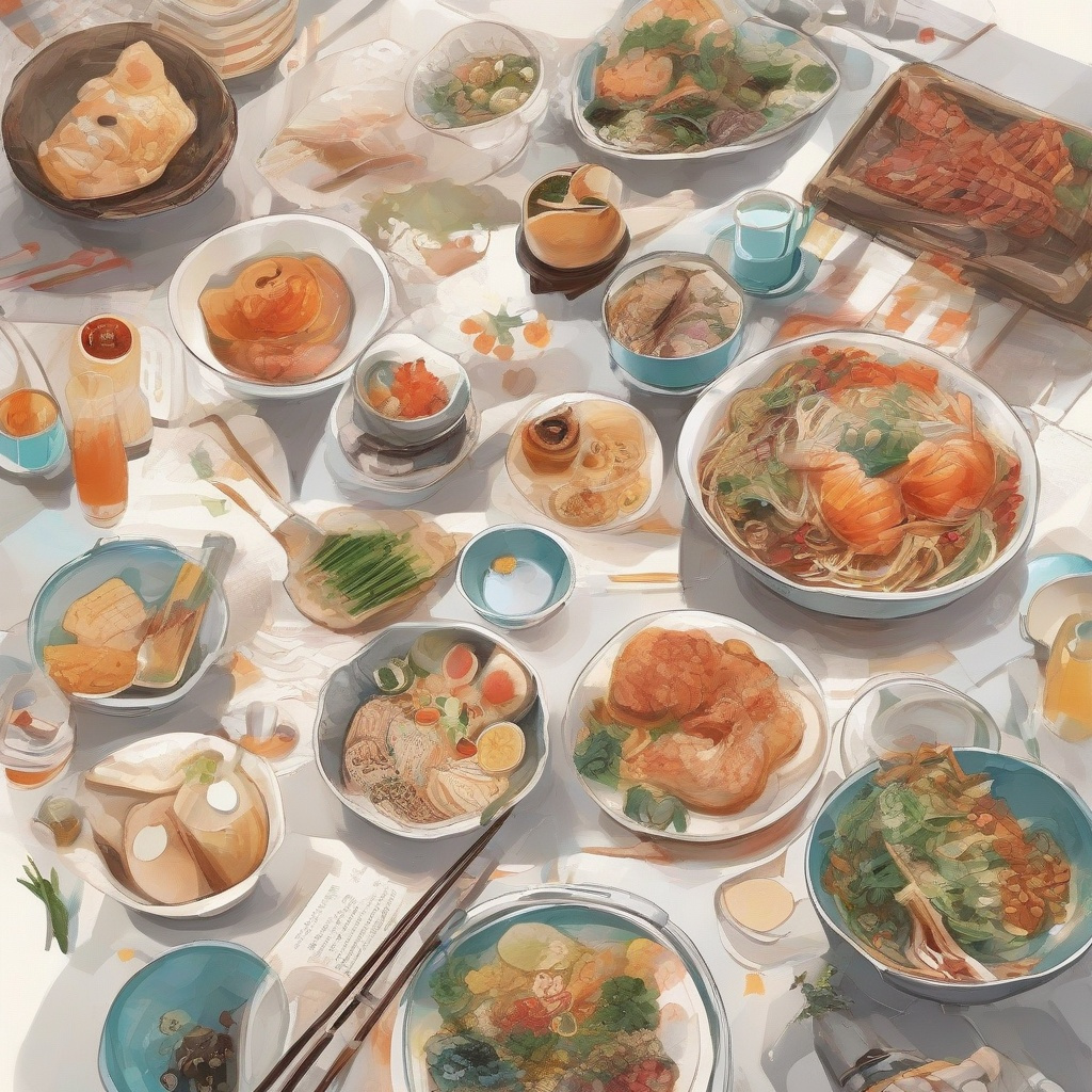 美妆新招：厨房食材变身美妆神器