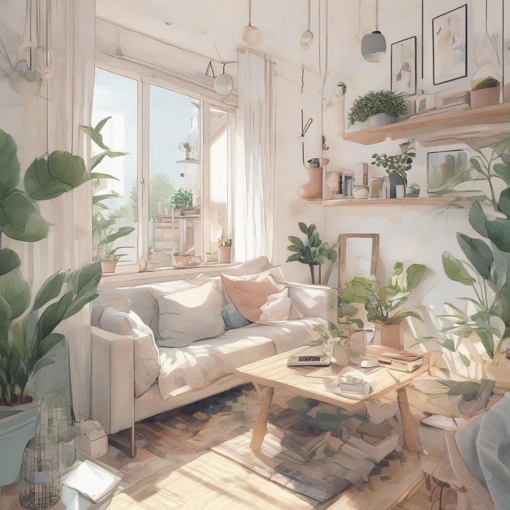 家居收纳新思路：健康与秩序并存