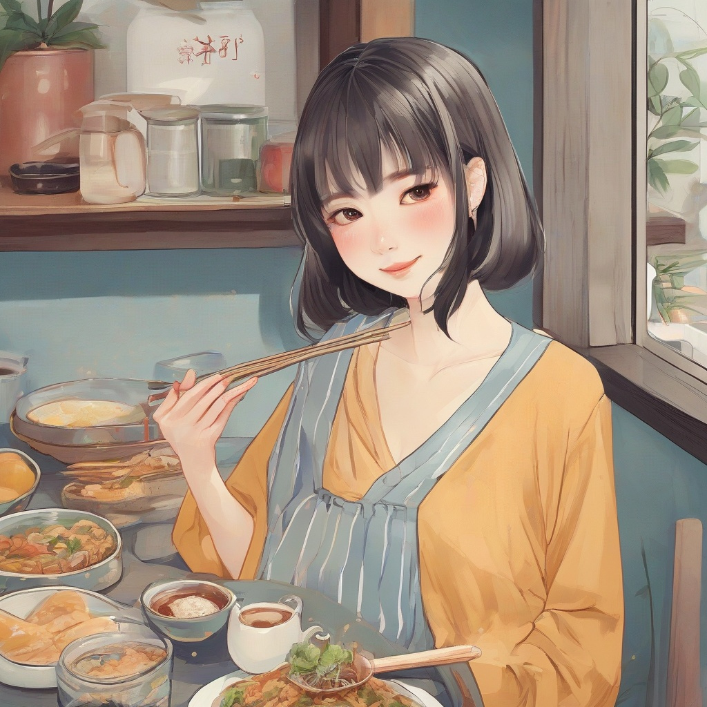 厨房里的养生密码：5招美食烹饪新技巧