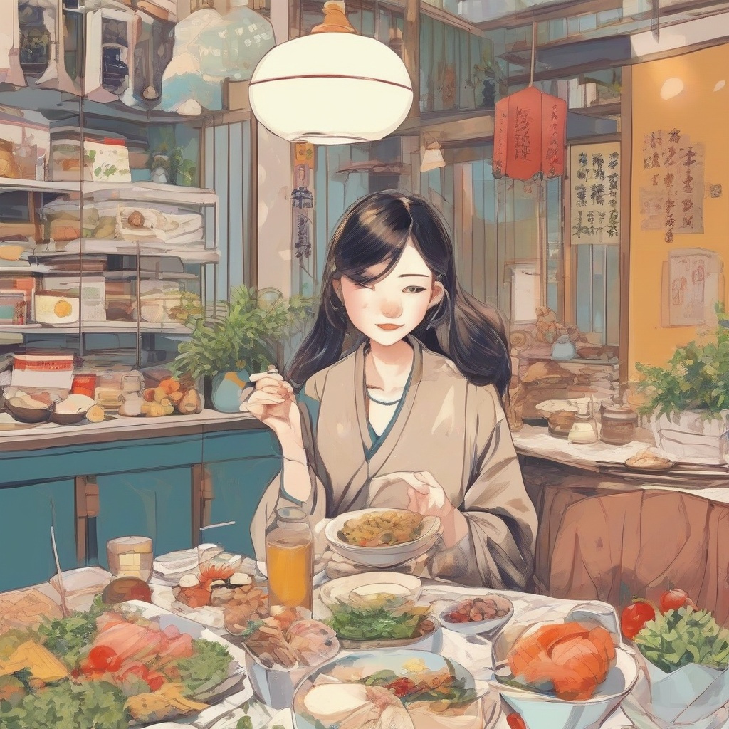 旅行养生全攻略：美食护肤两不误