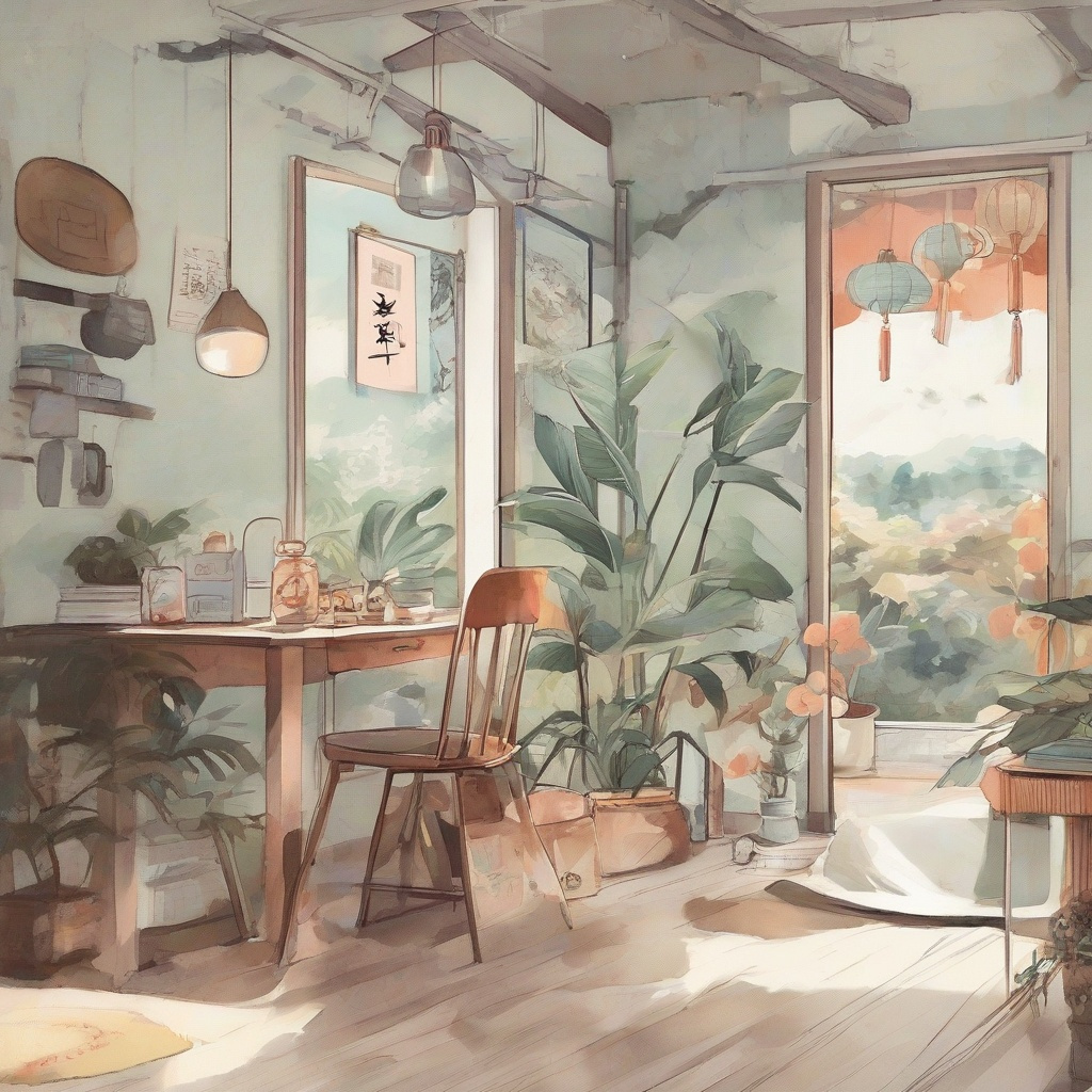 家居收纳秘籍：让家变瘦变美的魔法