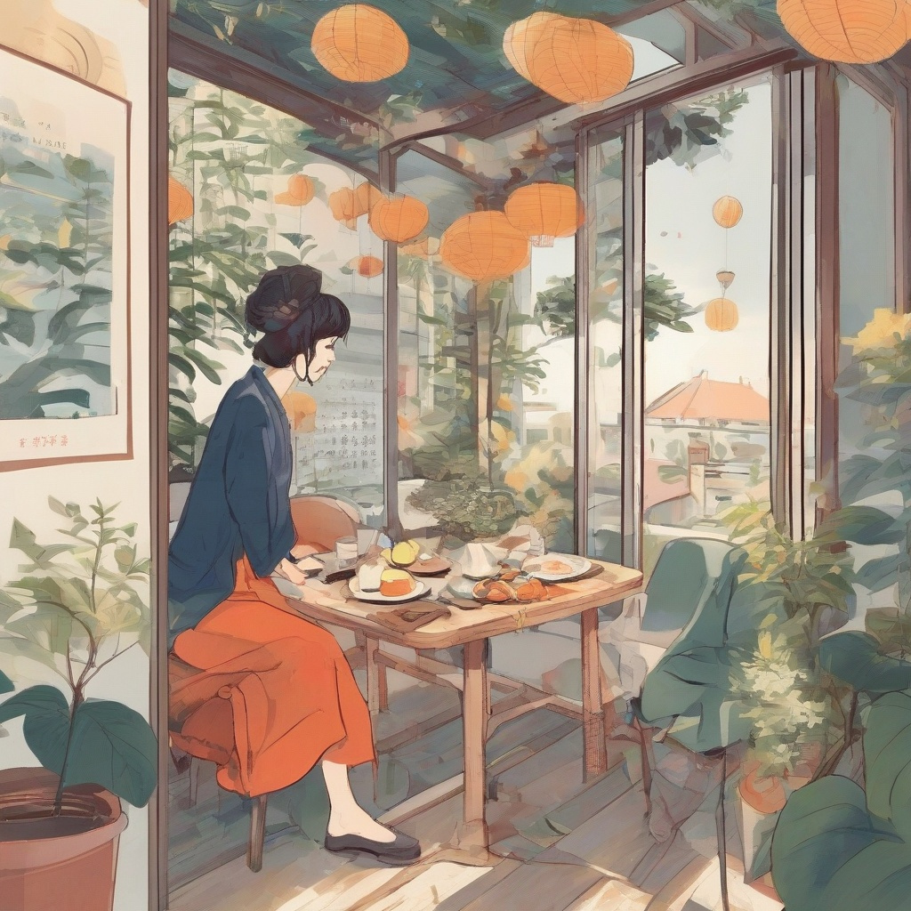 旅行也能瘦？美食与减肥的完美平衡攻略