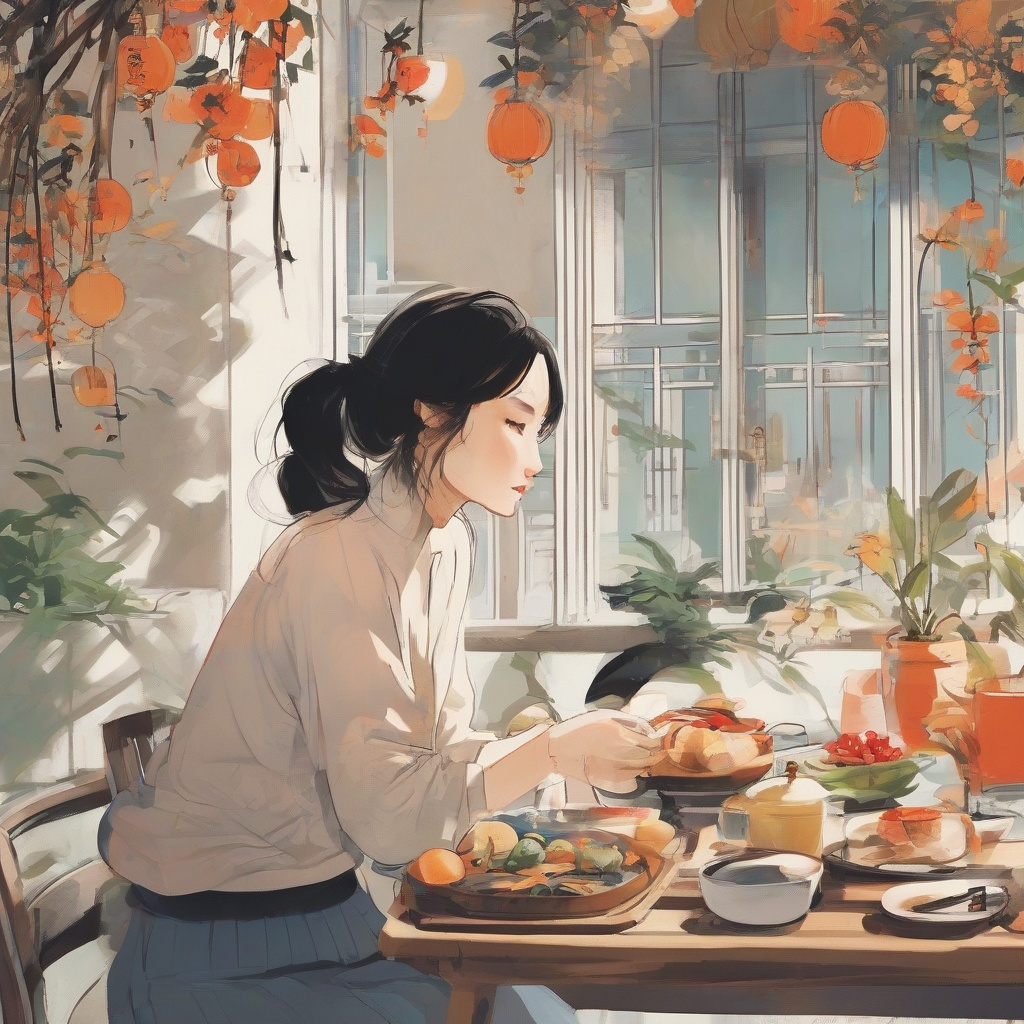 厨房里的养生智慧：食材收纳与烹饪秘籍