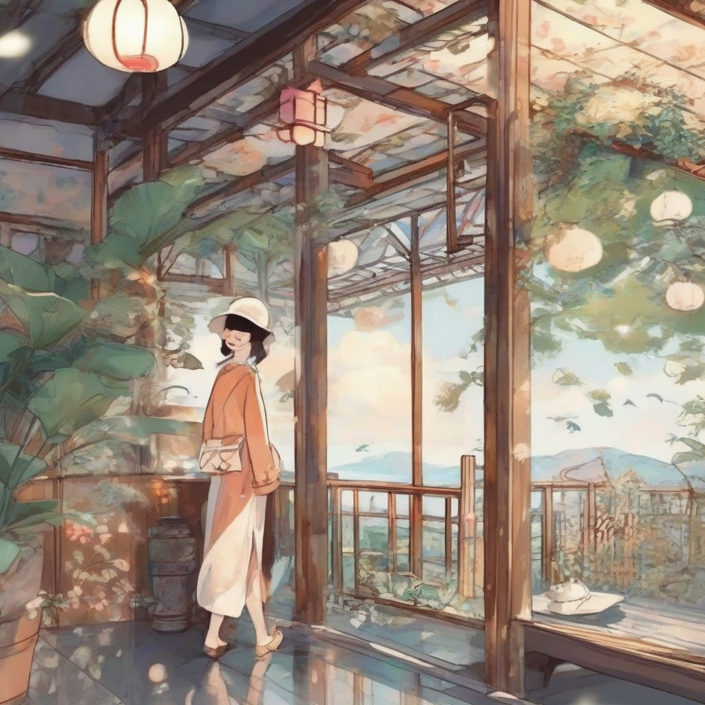 旅行护肤穿搭三合一，轻松美出圈！