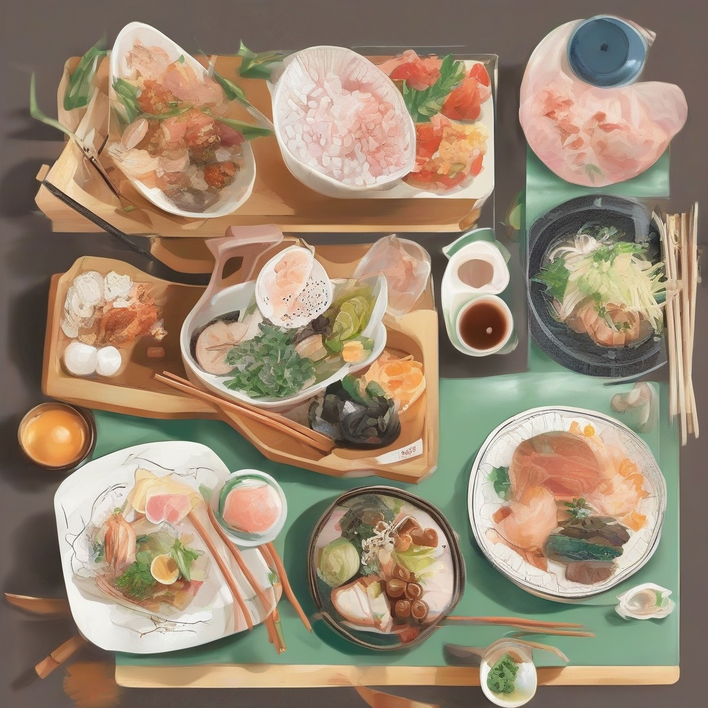 低卡美食+护肤食谱：吃出好身材与好气色