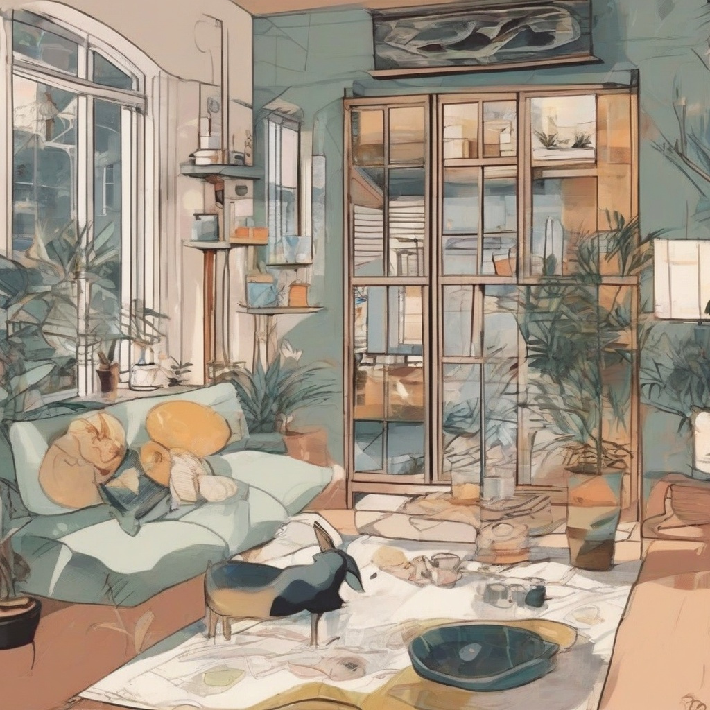 家居收纳新招：让家秒变整洁的魔法秘籍