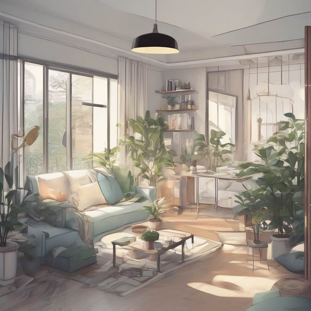 家居收纳大作战：让家秒变整洁的秘诀