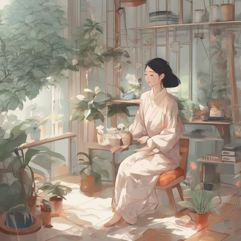 从内到外焕新颜：美妆健康全攻略