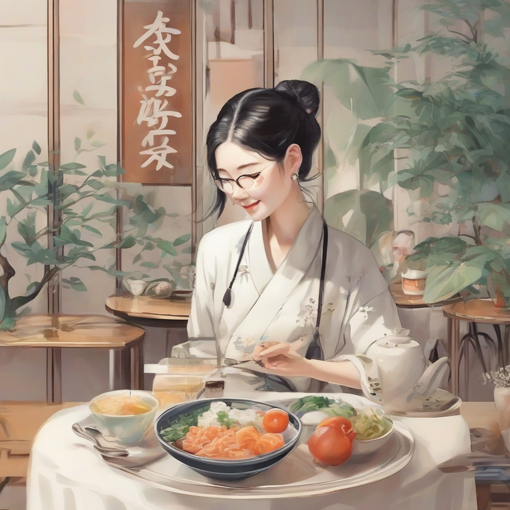 减肥期美食烹饪指南：低卡收纳两不误