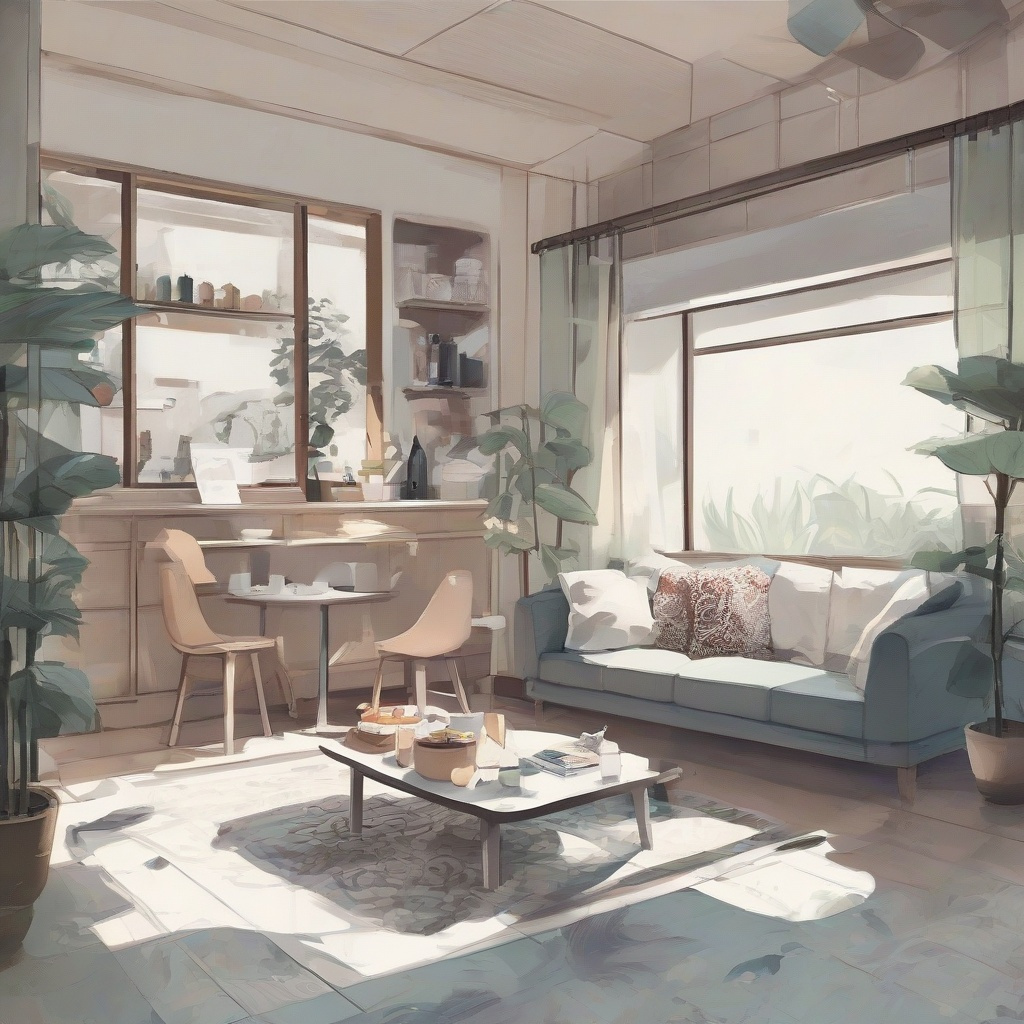 家居收纳秘籍：让家焕然一新的魔法