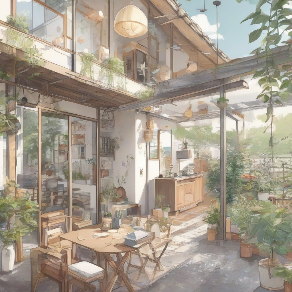 家居收纳秘籍：让小家越住越大的魔法