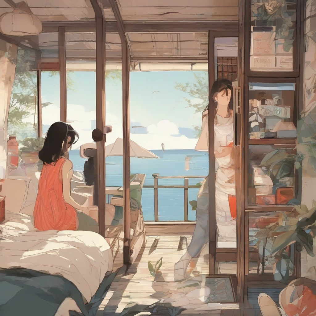 旅行收纳秘籍：让行李箱多装一倍的魔法