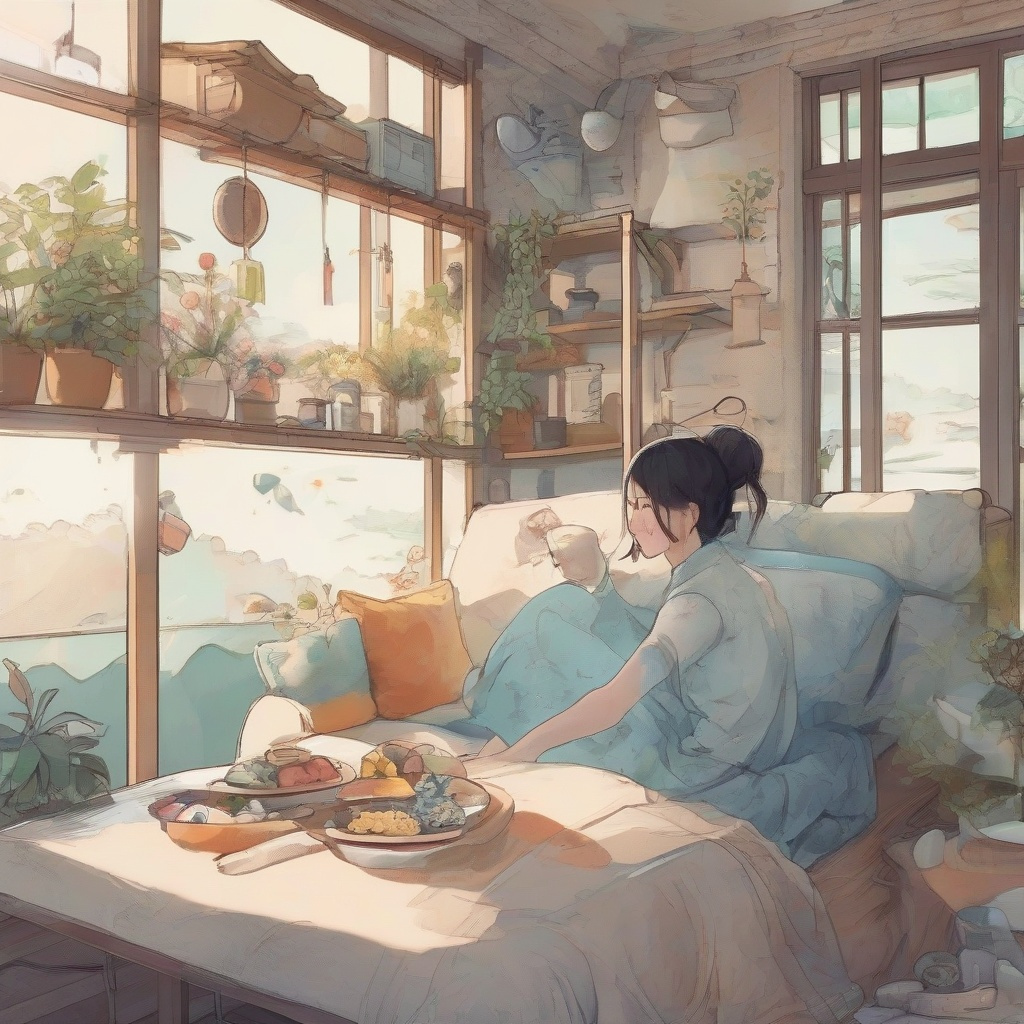 健康养生三合一：收纳、护肤、穿搭全攻略