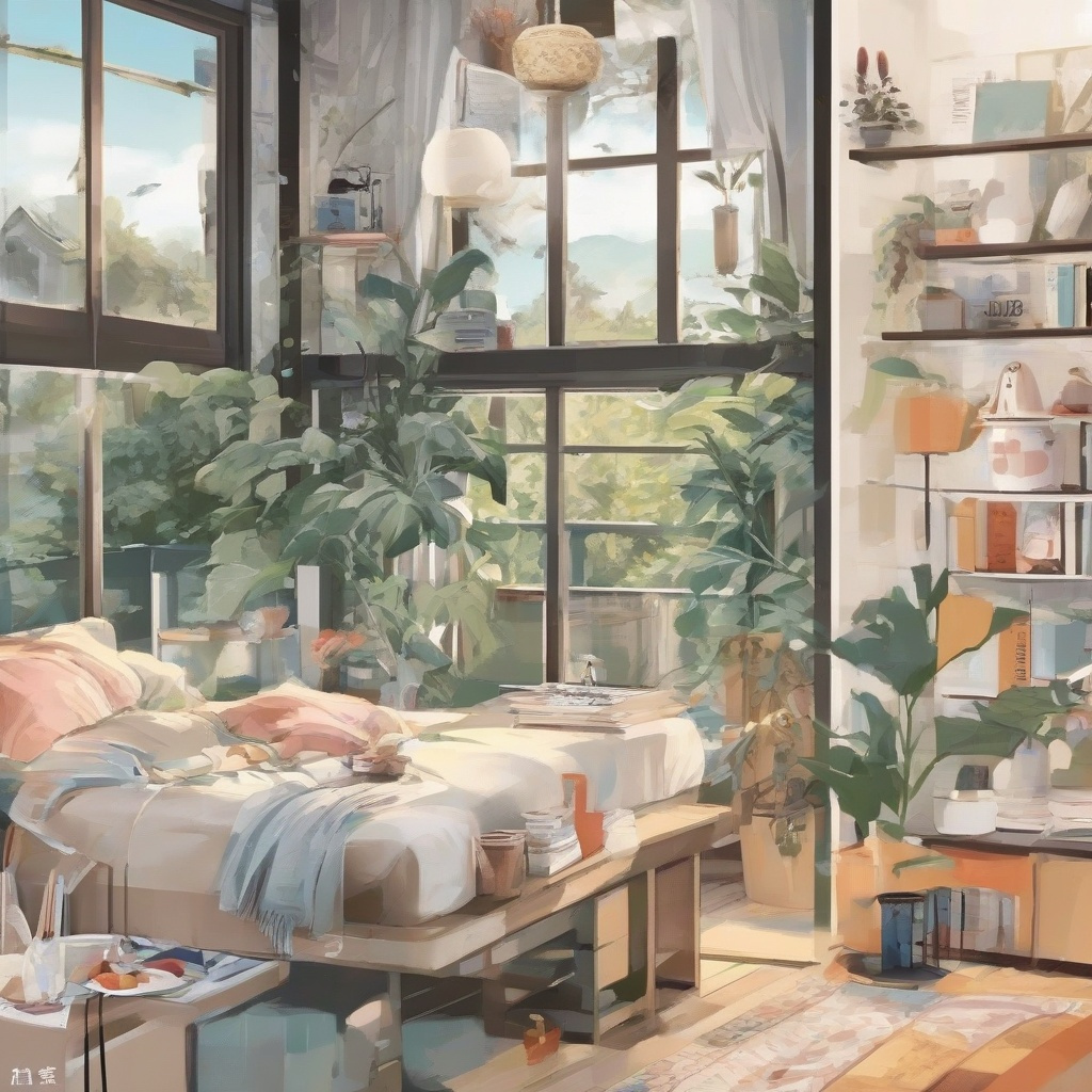 家居收纳大作战：让空间翻倍的实用技巧