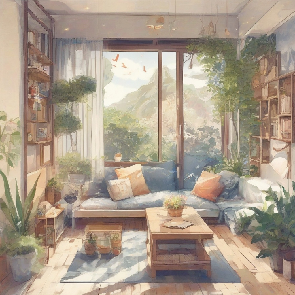 收纳有术：让家与健康双赢的秘诀