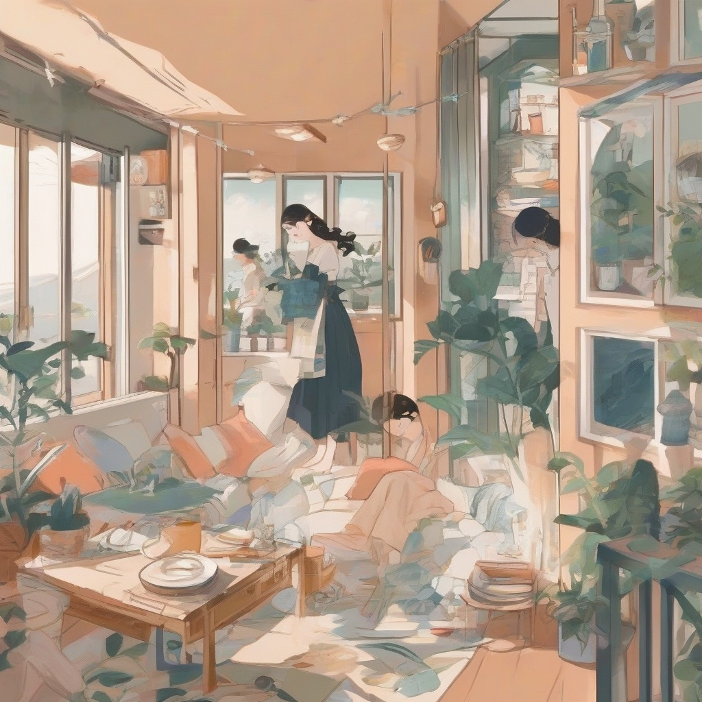 厨房到梳妆台：养生达人的双重秘籍