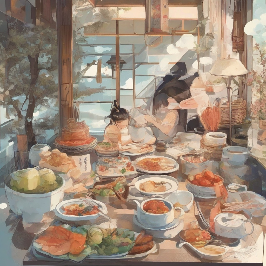 旅行全攻略：健康美食穿搭三合一指南