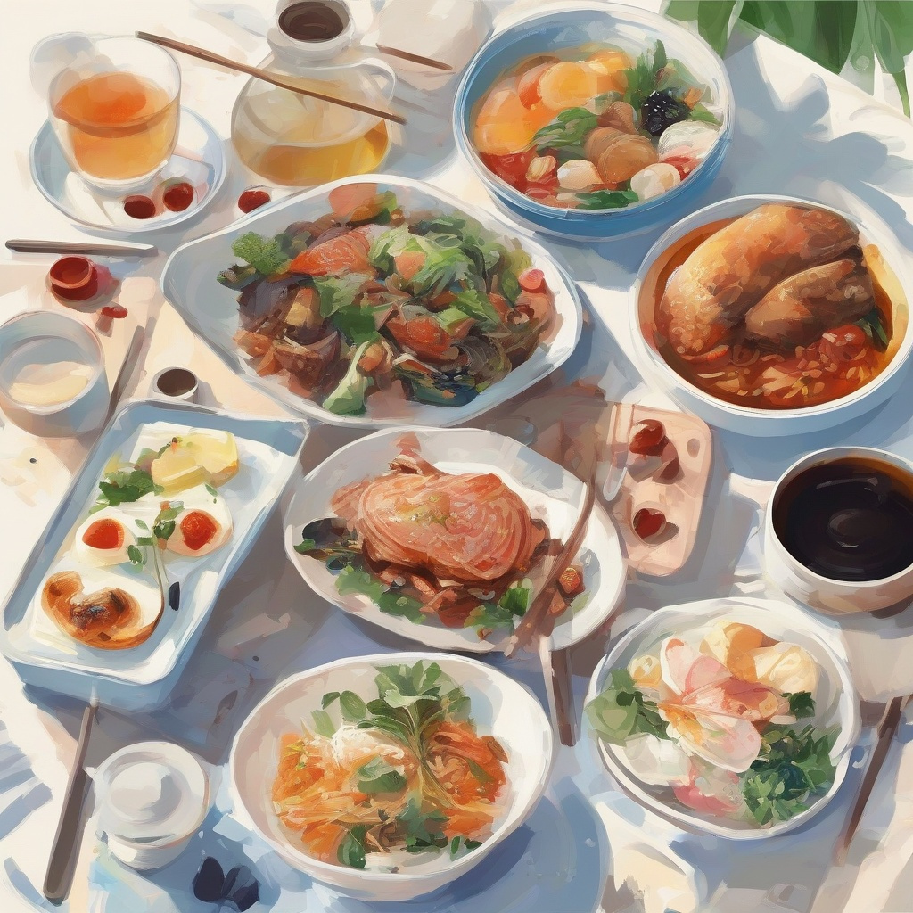 旅行全攻略：美食护肤穿搭三合一指南