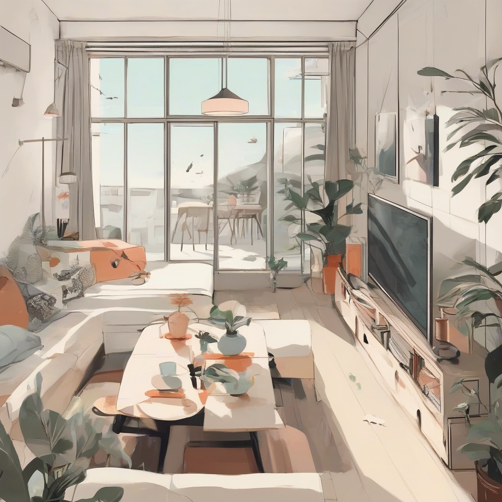 家居收纳新思路：让家更整洁的实用技巧