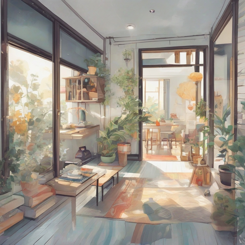 家居收纳秘籍：让家秒变整洁小能手