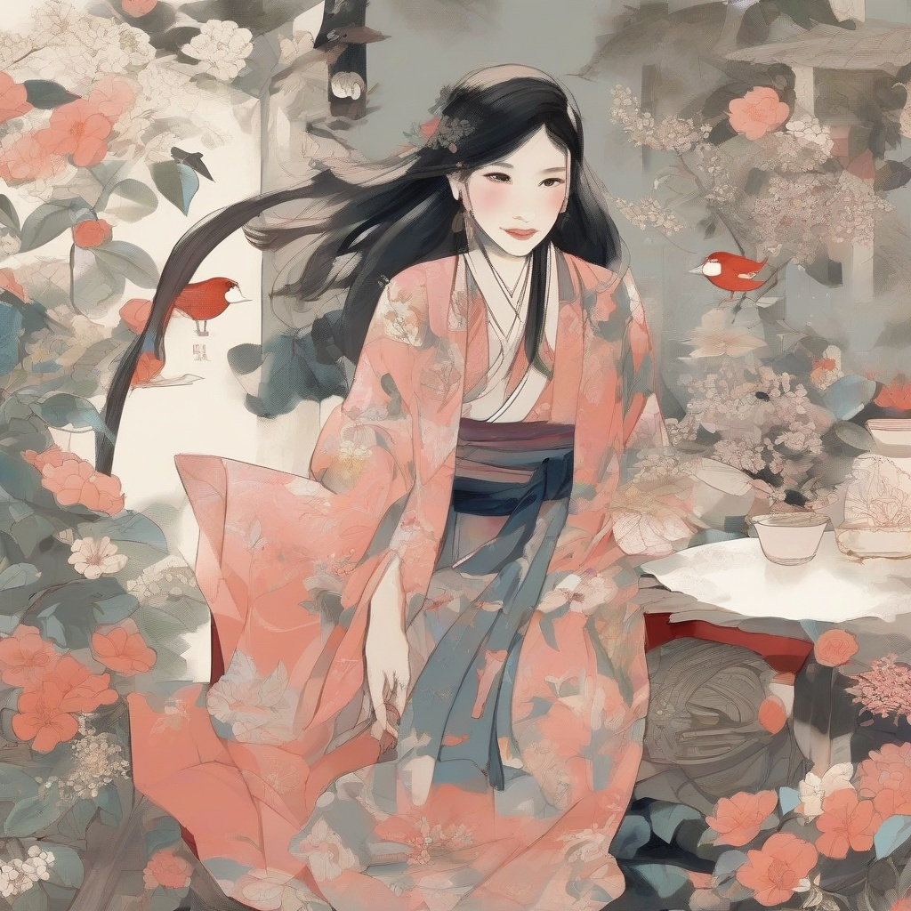 美妆穿搭瘦身三合一，轻松变美不费力