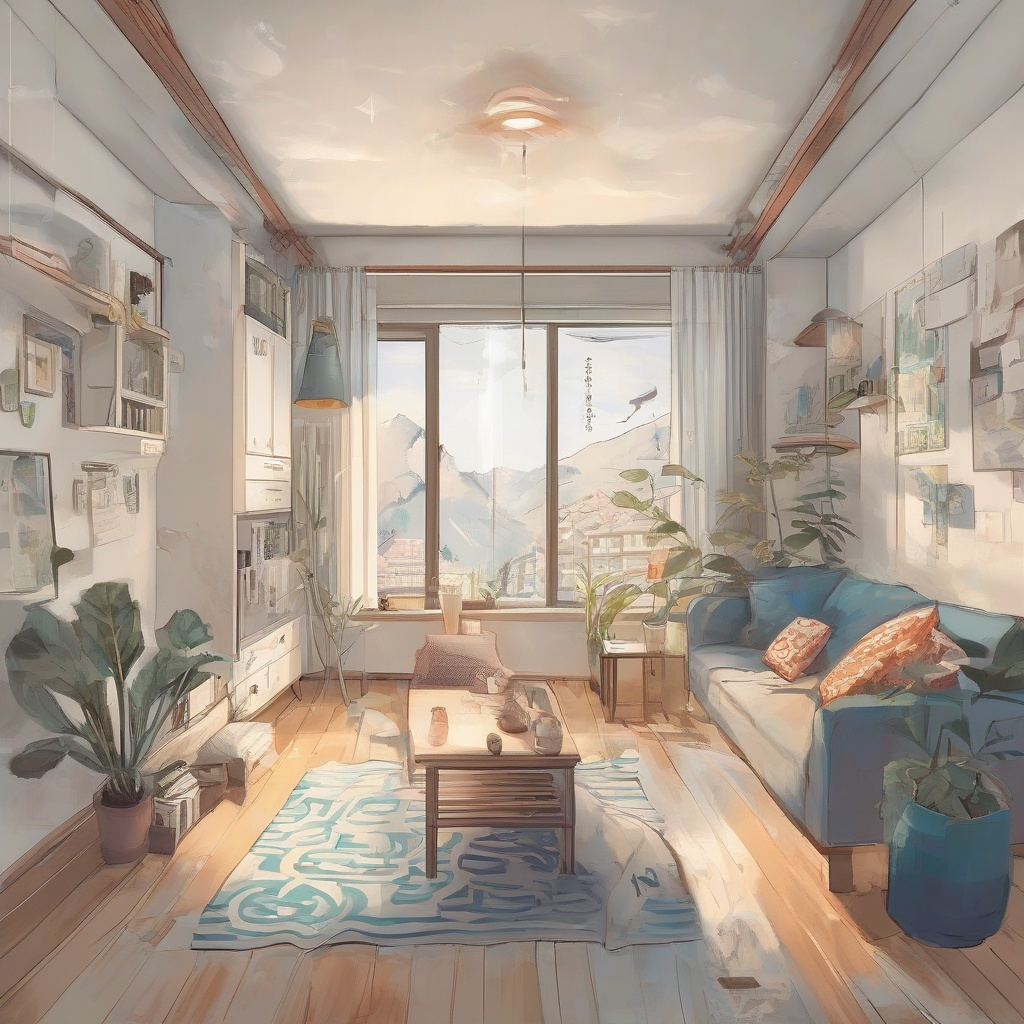 小空间大变身！5个家居收纳魔法