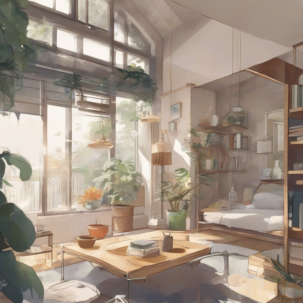 家居收纳秘籍：让空间翻倍的10个技巧