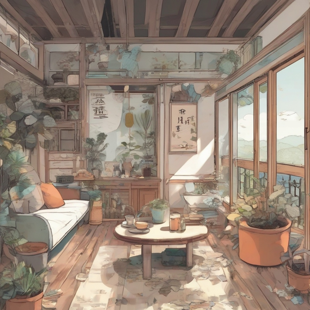 家居收纳秘籍：让家秒变整洁的魔法术