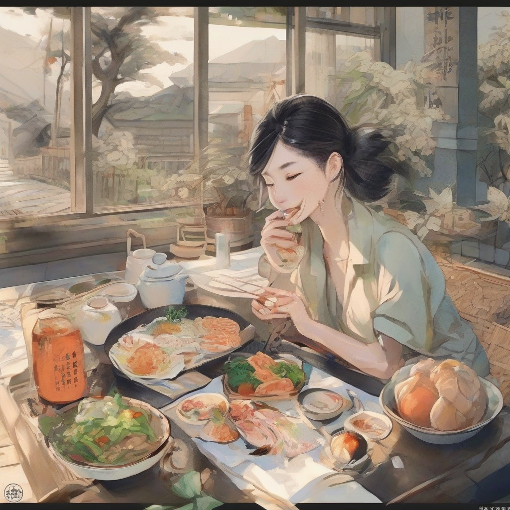 厨房里的魔法：解锁美食烹饪的5个隐藏技巧