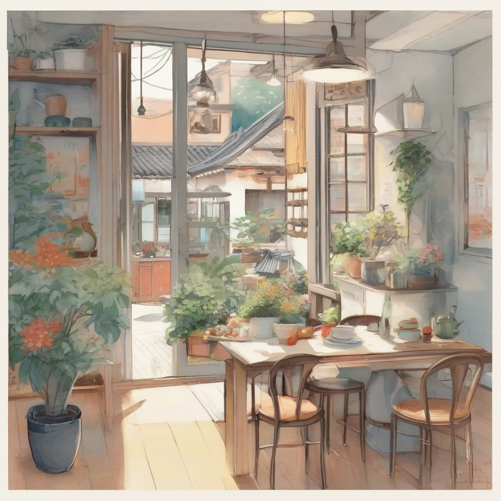 厨房里的养生智慧：健康烹饪与收纳秘籍