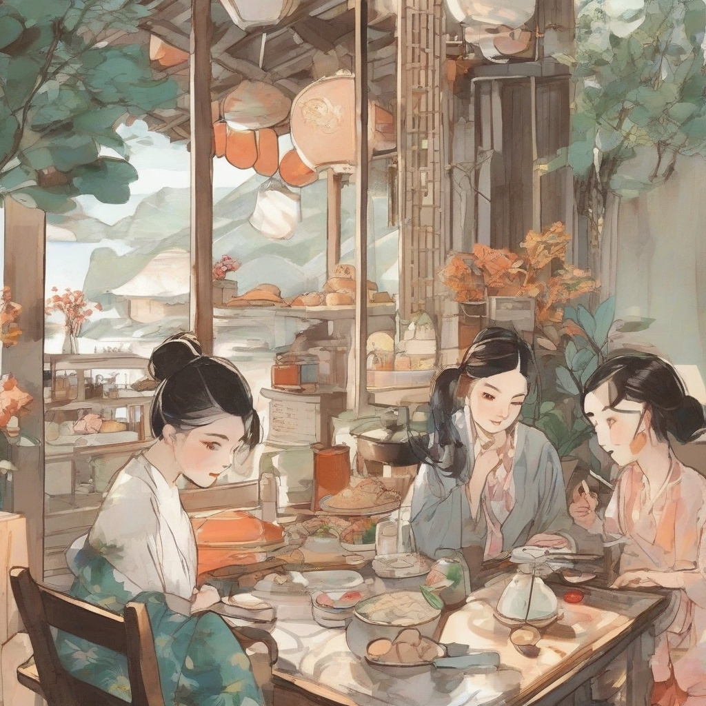 旅行攻略：减肥美食收纳三合一秘籍