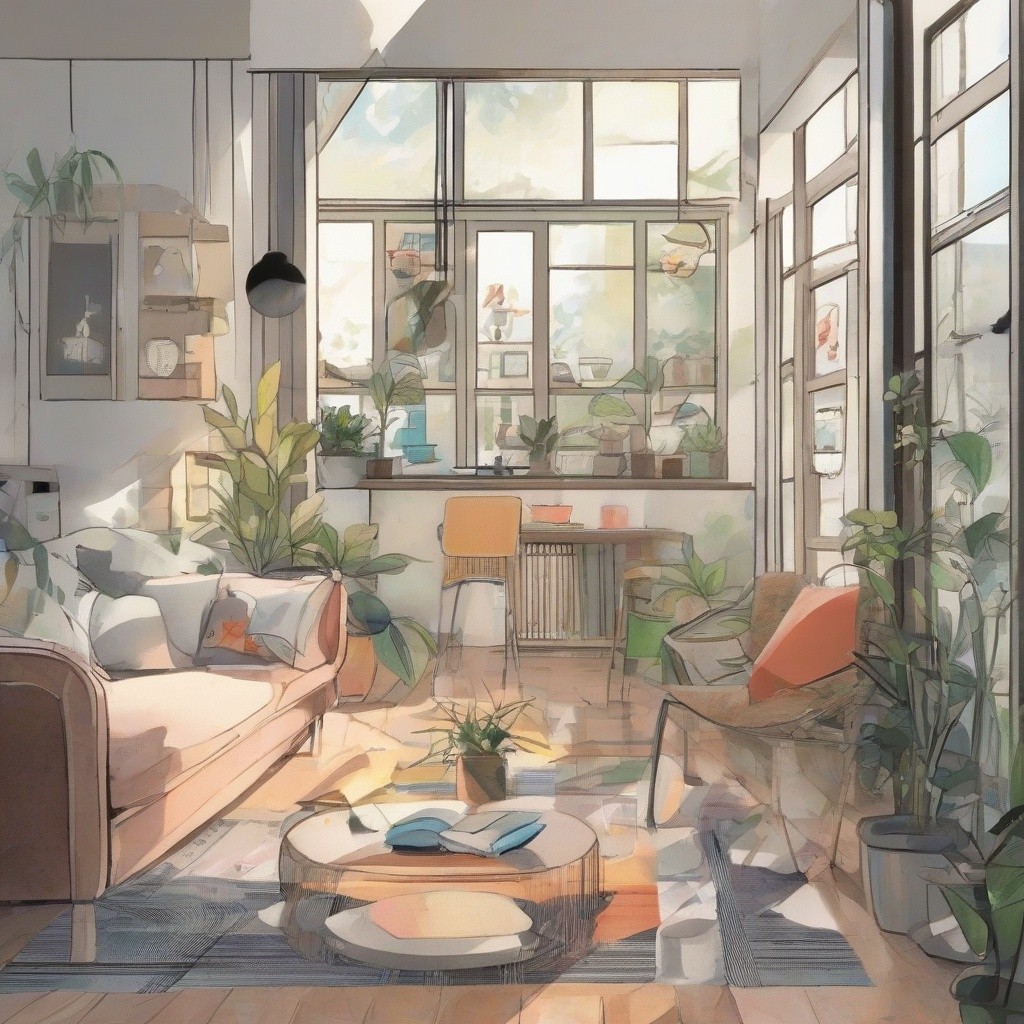 家居收纳秘籍：让小家秒变“大豪宅”