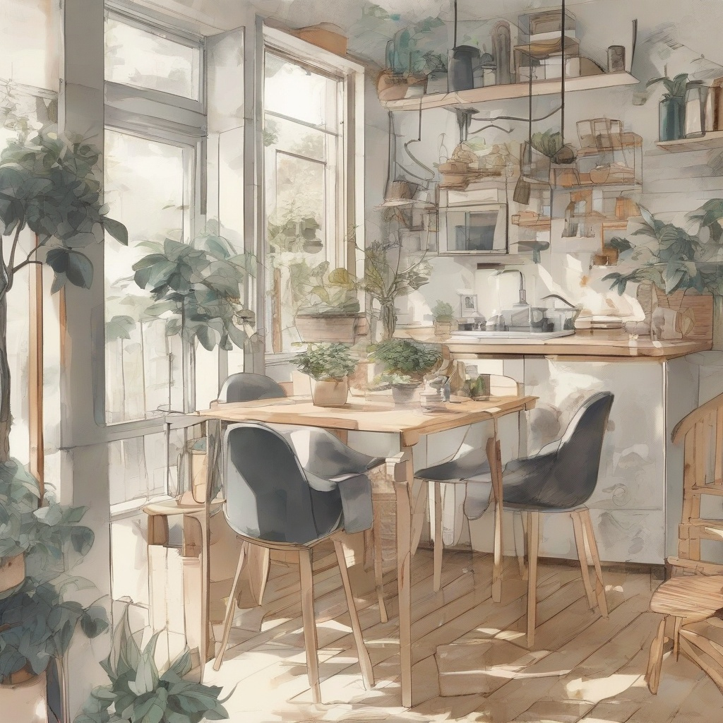 家居收纳秘籍：小空间也能住出大格局