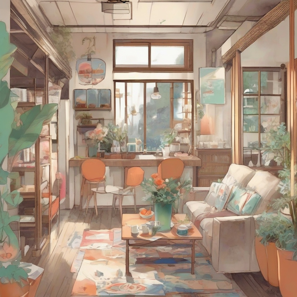 从家居到妆容：解锁时尚美妆新灵感