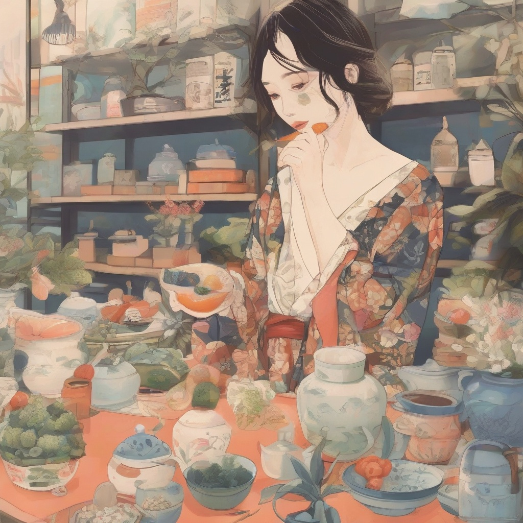 边吃边瘦！时尚美妆的隐藏瘦身密码